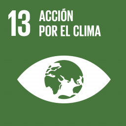 ODS 13 - Acción por el Clima